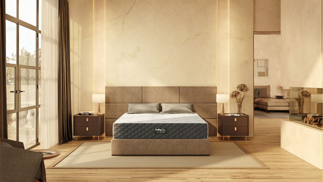 Puffy CLOUD Mattress - Classic All-Foam Comfort  in a Sleek Design